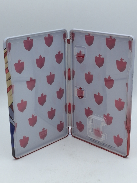 Pokemon Schild + Steelbook